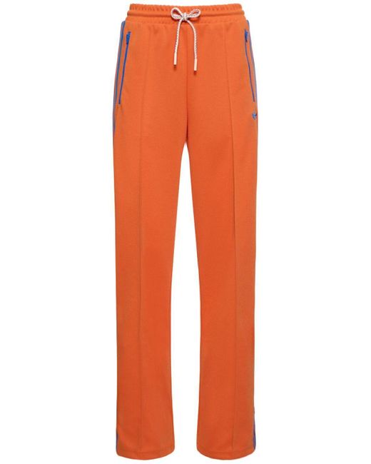 Adidas Originals Orange Montreal Track Pants