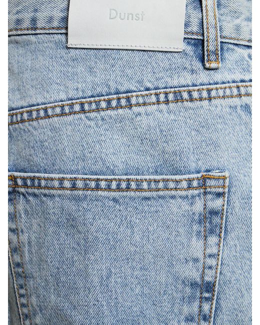 DUNST Jeans Mit Niedrigem Bund in Blue für Herren
