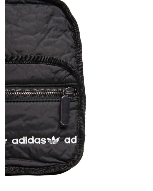 mochila nylon adidas
