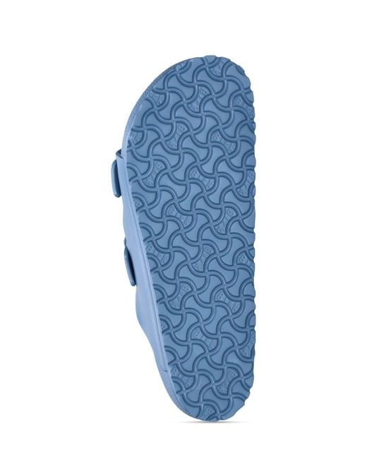 Sandales en eva ultra-léger arizona Birkenstock pour homme en coloris Blue