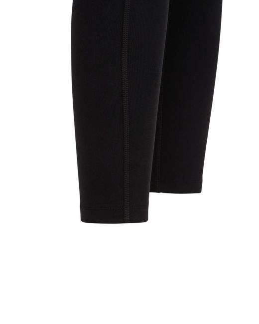 GIRLFRIEND COLLECTIVE Black High Waist 7/8 Compressive leggings