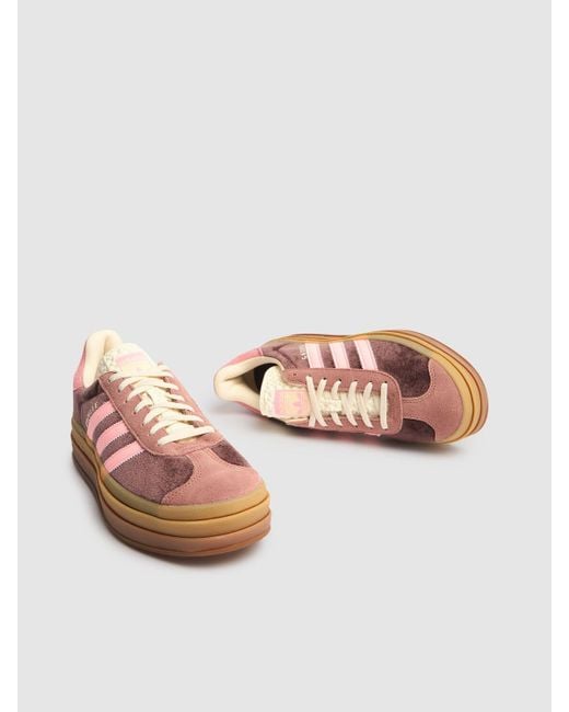 Adidas Originals Multicolor Sneakers "gazelle Bold"