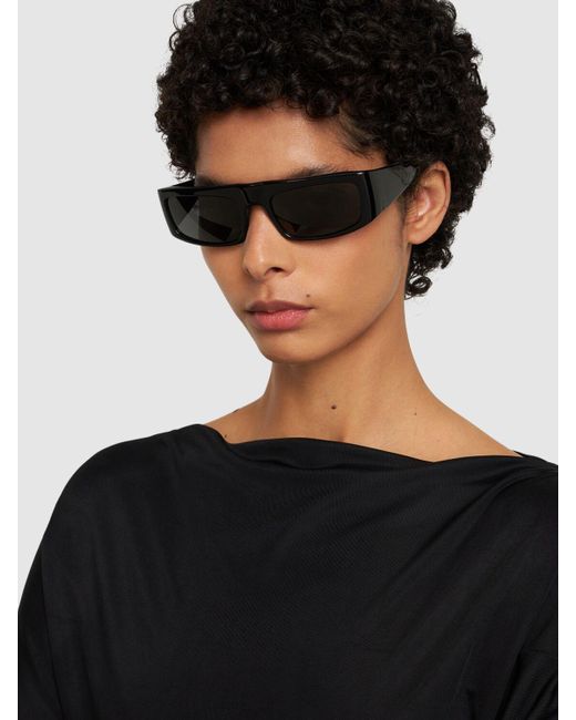Khaite Gray X Oliver Peoples Sunglasses