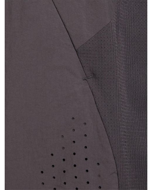 Hiking Patrol Herren Lt Technical Shorts in Gray für Herren