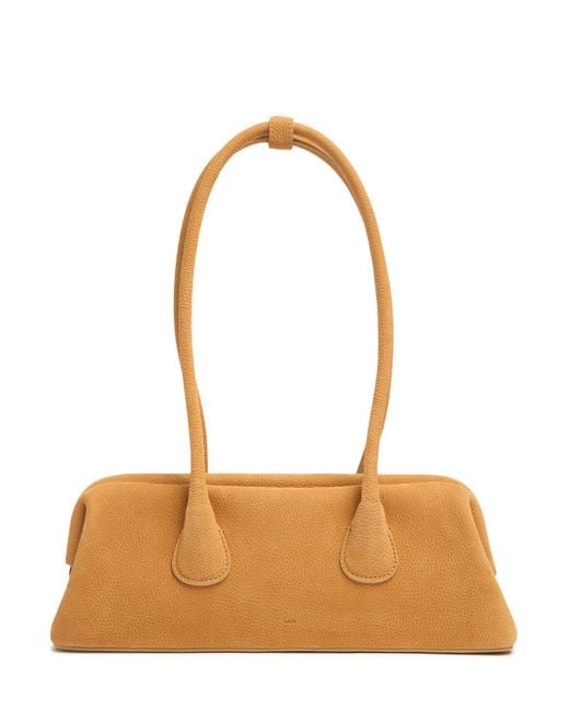 Donna Borsa Mini Boat Lvr Exclusive di OSOI in White