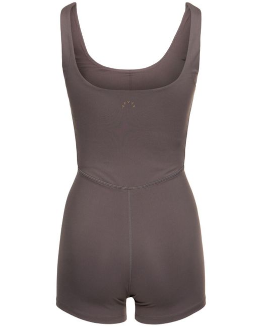 Varley Freesoft Eva All-in-one ジャンプスーツ Brown