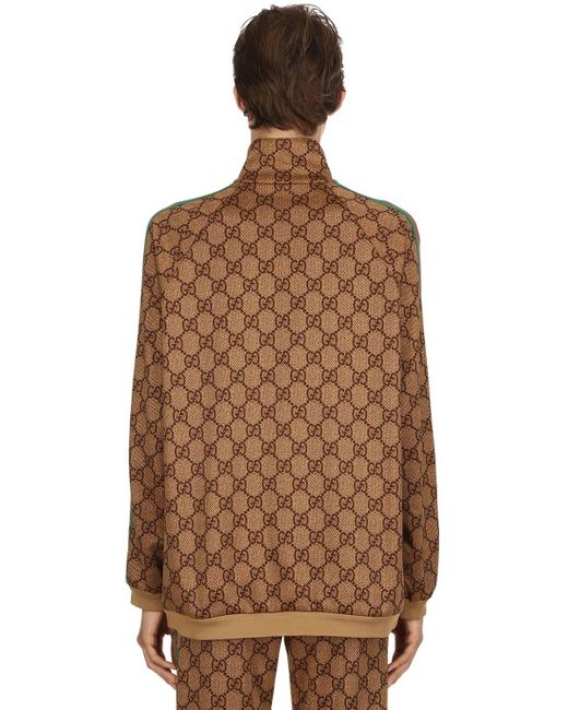 gucci supreme jacket