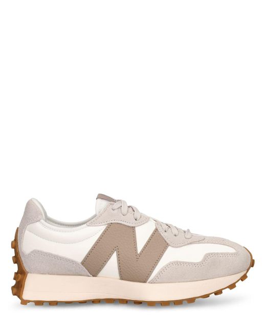New Balance Natural Sneakers "327"