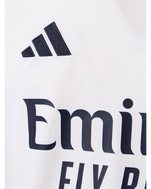 Adidas Originals Trikot "real Madrid" in White für Herren