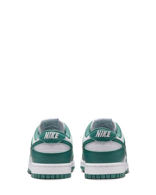 Nike Green Dunk Low Sneakers/Bicoastal