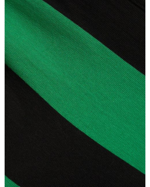 Top de jersey Cormio de color Green