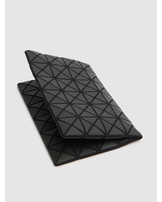 メンズ Issey Miyake Oyster財布 Gray