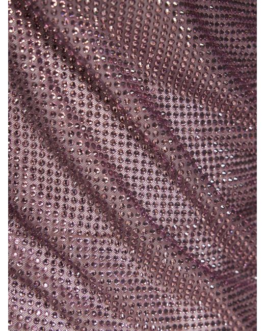 GIUSEPPE DI MORABITO Purple Verziertes