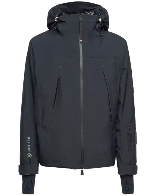 3 MONCLER GRENOBLE Synthetic Lapza High Performance Jacket in Black ...