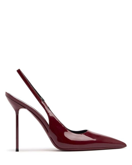 Paris Texas Pink 105mm Hohe Lacklederpumps "lidia"