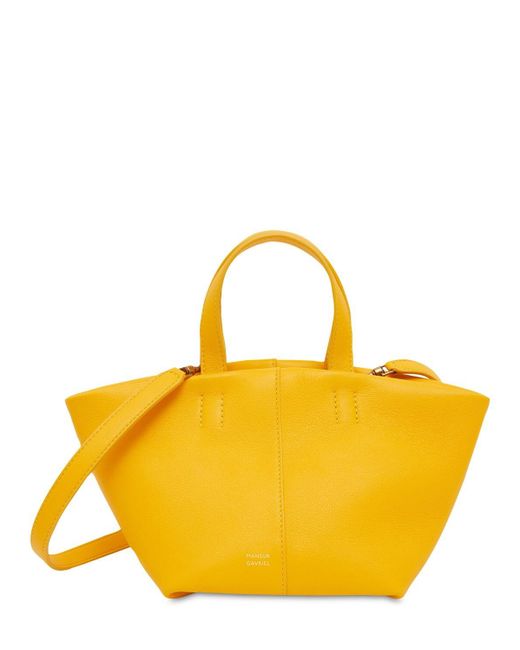 mansur gavriel mini tulipano