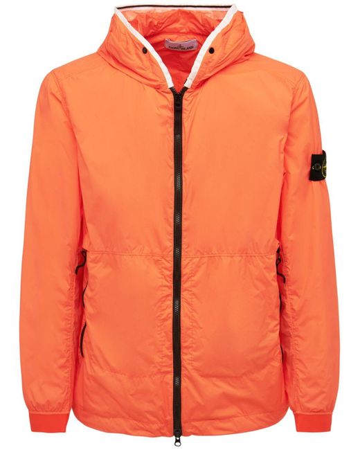 gucci reversible gg nylon bomber jacket