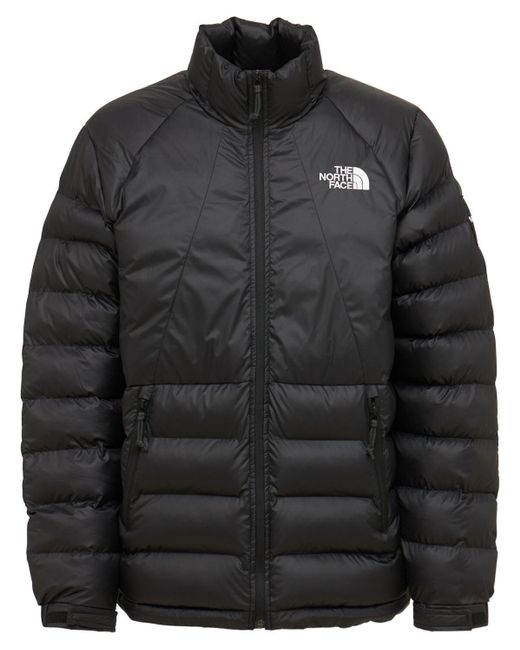 The North Face Phlego Insulated Puffer Jacket in Black for Men | Lyst UK