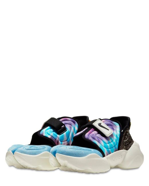 aqua rift sneaker