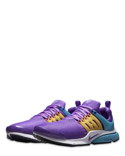 Sneakers Air Presto Nike de hombre de color Morado - Lyst