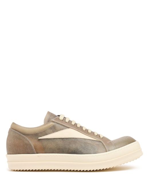 Rick Owens Herren Vintage-Sneakers in Multicolor für Herren