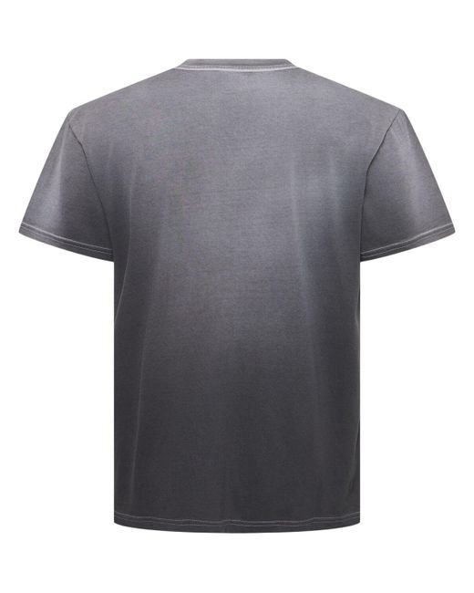 メンズ Roy Rogers Rr Dave ジャージーtシャツ Gray