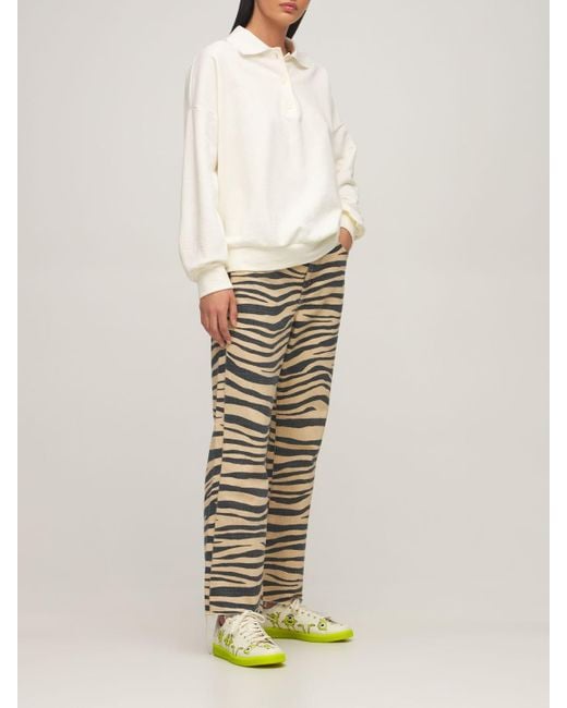 adidas Originals Synthetic Primegreen Kermit Stan Smith Sneakers in White -  Lyst