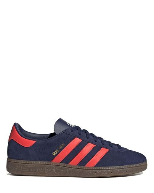 Chaussure Munchen Adidas Originals pour homme en coloris Blue