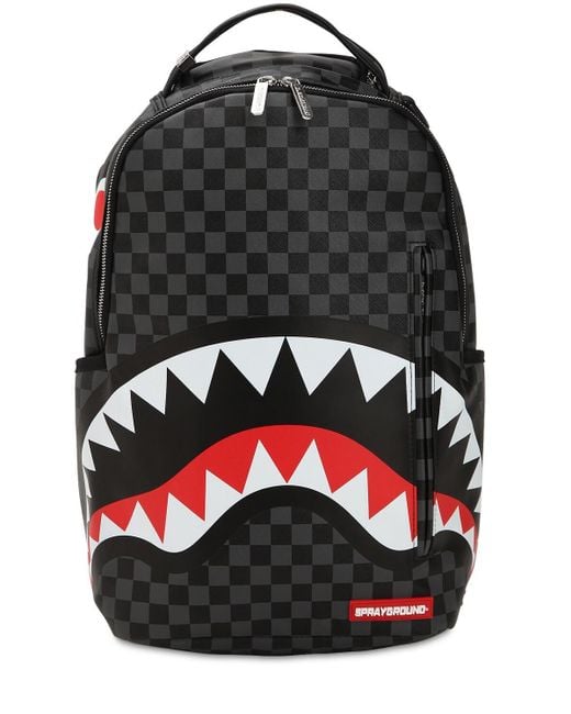 Sprayground sleek shark in paris sales