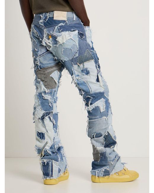GALLERY DEPT. Logan Recycled Denim Jeans in Blue for Men | Lyst