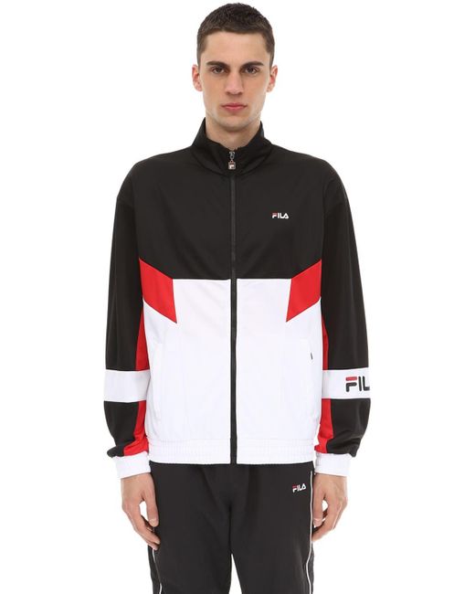 Fila trainingsjacke herren Clearance
