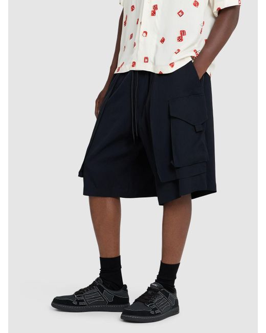 Amiri Herren Niedrige Sneakers „Skel Top“ in Black für Herren