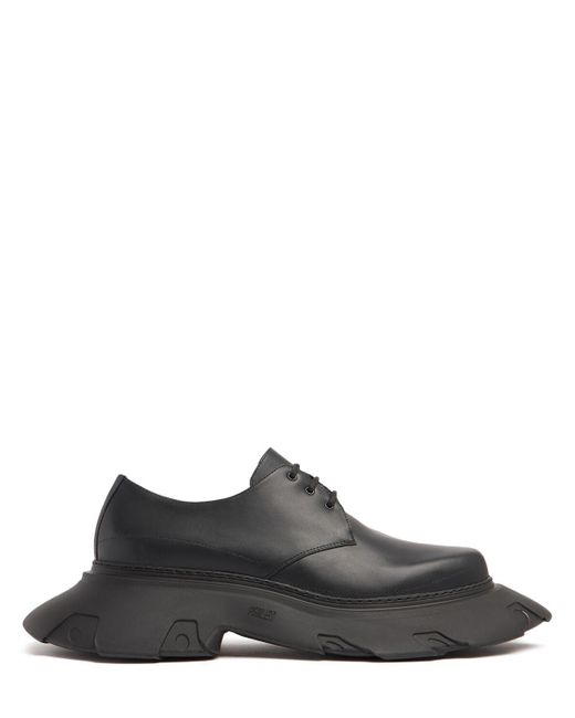 メンズ Comme des Garçons Phileo X Cdg Derby Melted シューズ Black