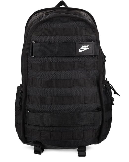 Nike Black Sportswear Rpm Backpack for men