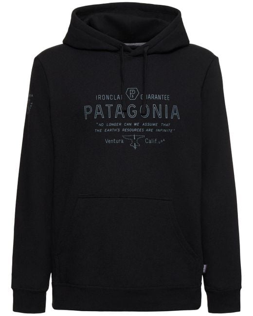 Patagonia hoodie sale men