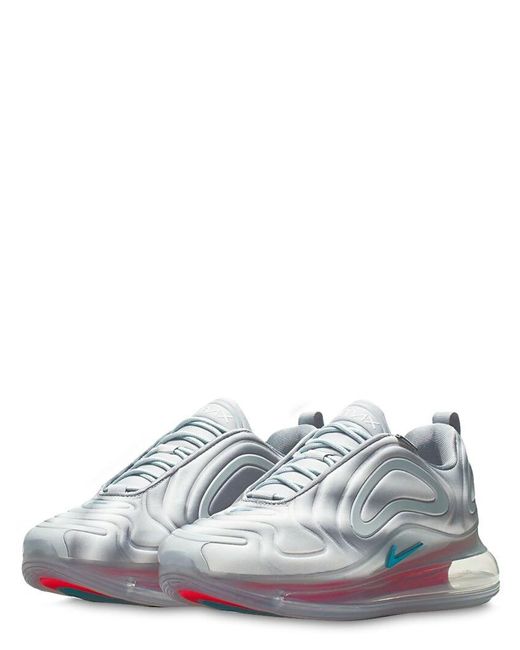 Nike Synthetic Air Max 720 in Grey/Pink (Gray) - Save 44% - Lyst