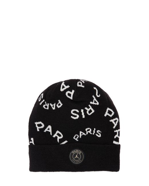 Bonnet À Revers "psg Jordan" Nike pour homme en coloris Noir | Lyst