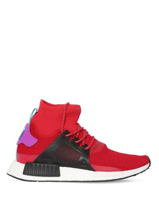 adidas Originals Nmd_xr1 Winter Running Shoe in Red for Men - Save 57% -  Lyst
