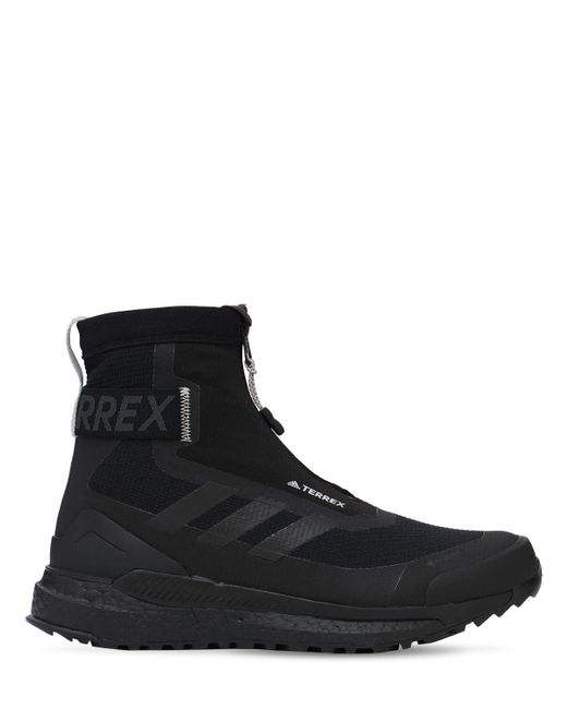 Adidas Originals Black Cold.rdy Terrex Free Hiker Boost Sneaker
