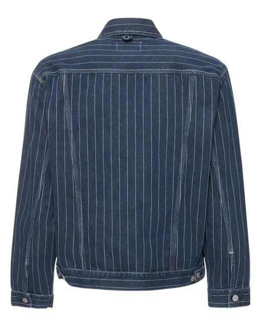 Carhartt Blue Orlean Jacket for men