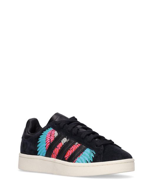 adidas Originals Notting Hill Carnival Campus Sneakers in Blue | Lyst  Australia