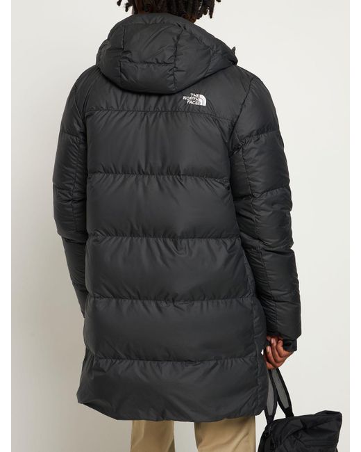 The North Face Hydrenalite Mid Down Jacket in Black for Men Lyst