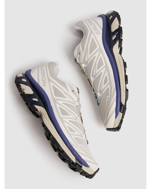 Salomon Xt-6 Advanced スニーカー White