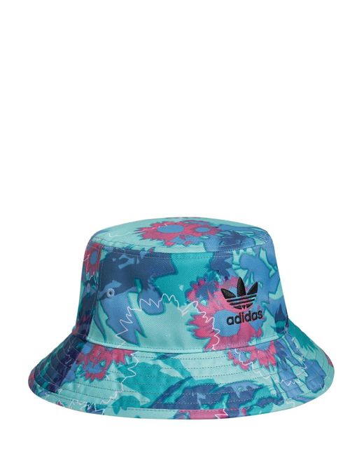 Gorro Pescador adidas Originals de hombre de color Azul | Lyst