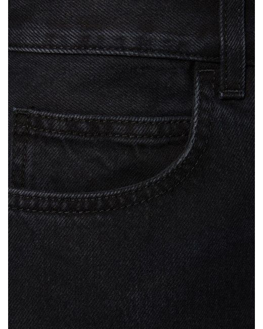 The Row Blue Carlisle Cotton Denim Jeans for men