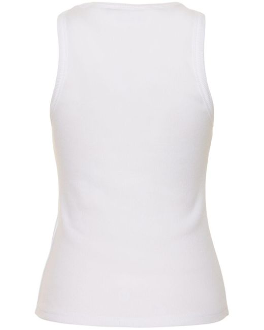 Carhartt Philips A-shirt タンクトップ White
