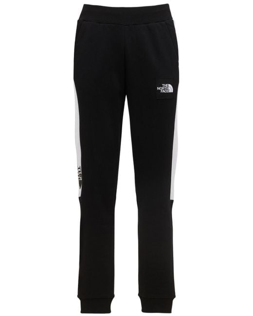 The North Face Fine Alpine Sweatpants in Black for Men | Lyst