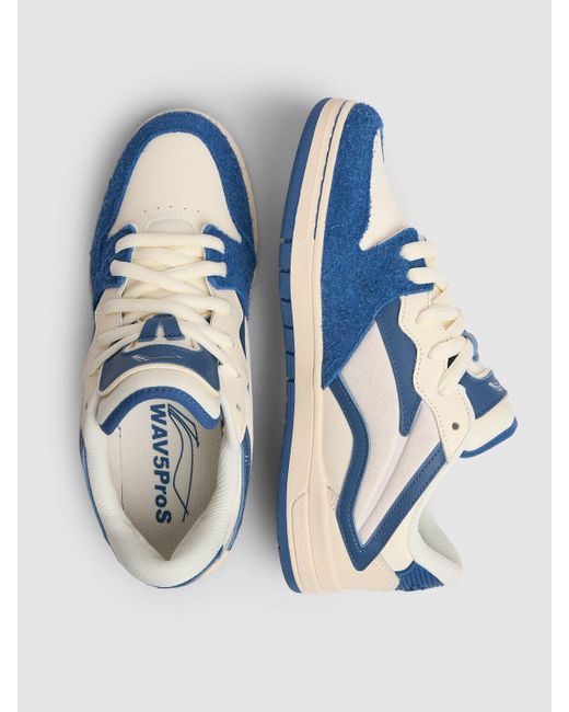 Li-ning Blue Wave Pro S Sneakers for men