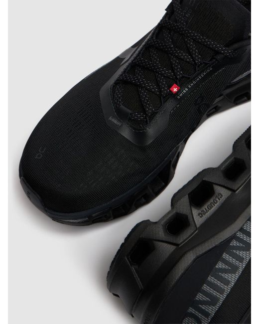 メンズ On Shoes Cloudmster 2 スニーカー Black