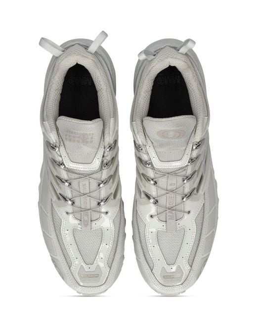 Maison Margiela X Salomon Sneakers ACS Pro Advanced in White für Herren